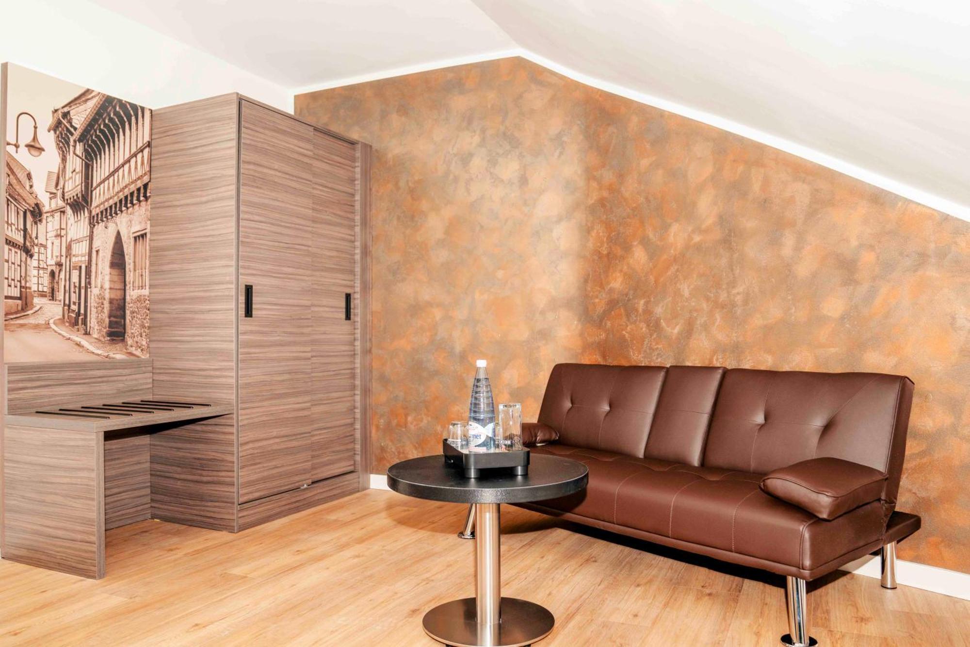 גוסלר Central Hotel & Lounge Adult Only מראה חיצוני תמונה