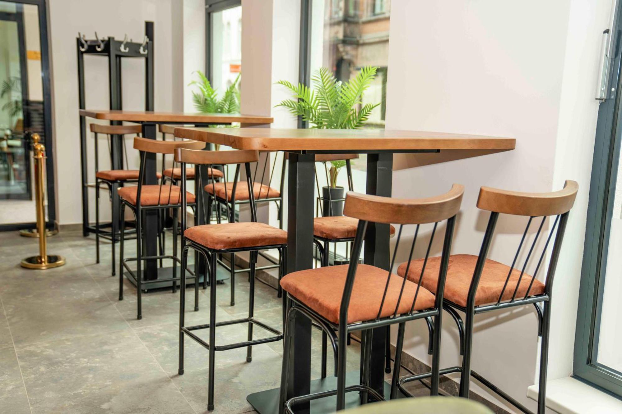 גוסלר Central Hotel & Lounge Adult Only מראה חיצוני תמונה