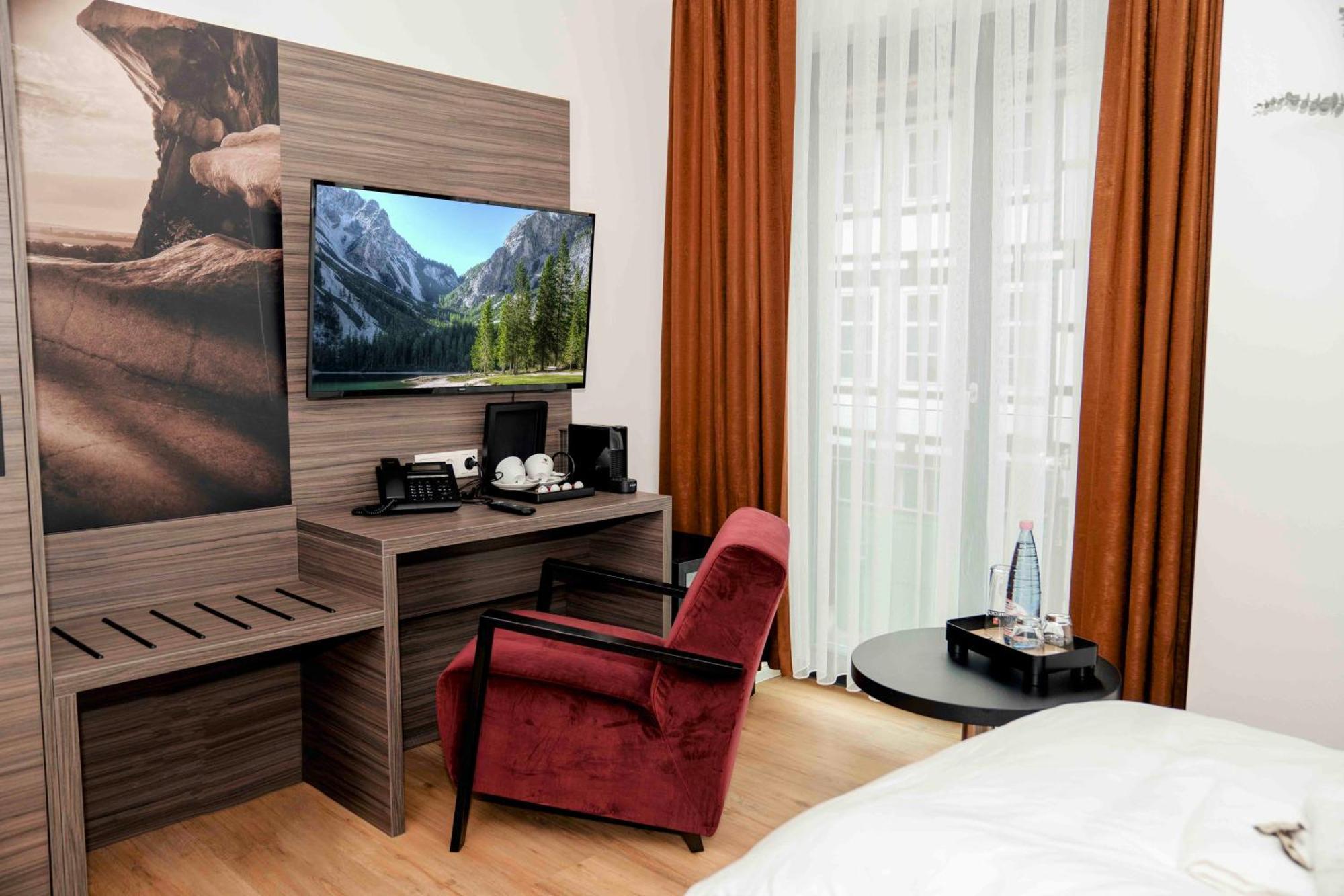 גוסלר Central Hotel & Lounge Adult Only מראה חיצוני תמונה