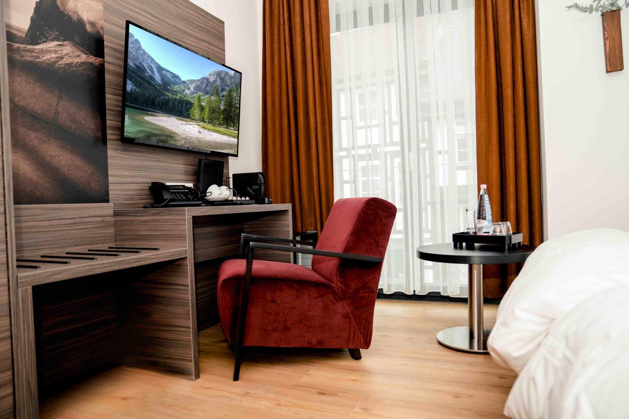גוסלר Central Hotel & Lounge Adult Only מראה חיצוני תמונה