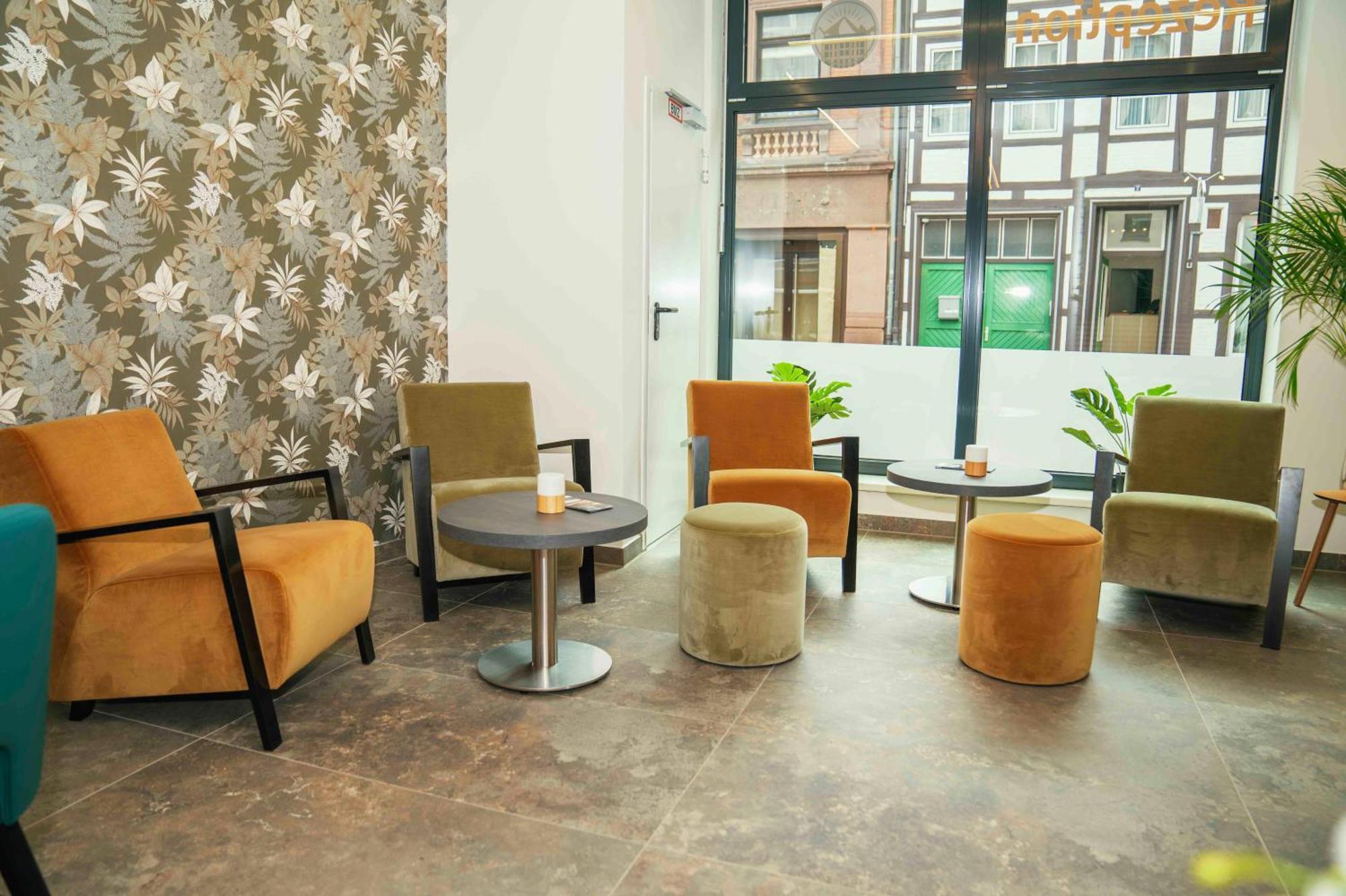 גוסלר Central Hotel & Lounge Adult Only מראה חיצוני תמונה