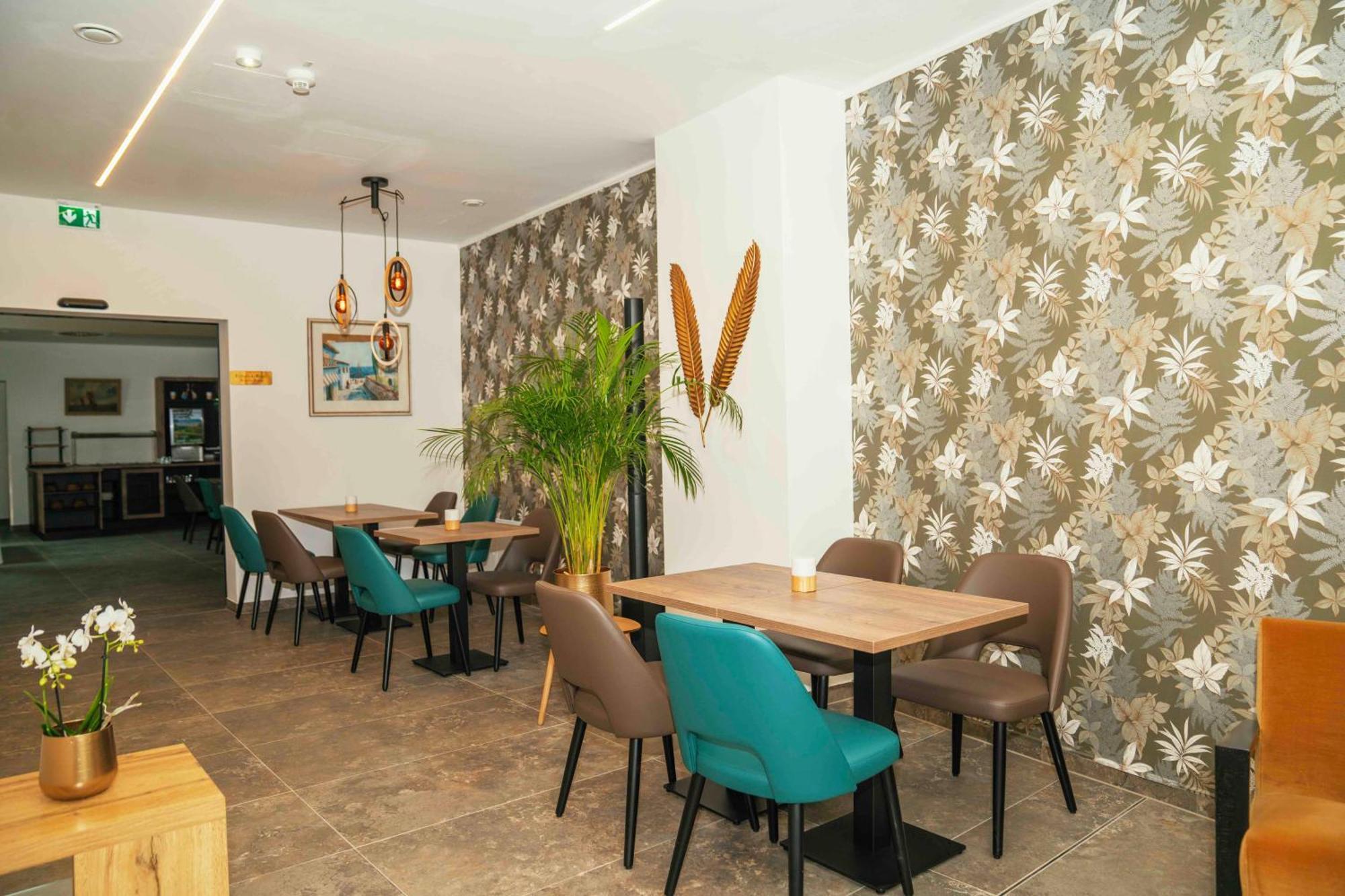 גוסלר Central Hotel & Lounge Adult Only מראה חיצוני תמונה