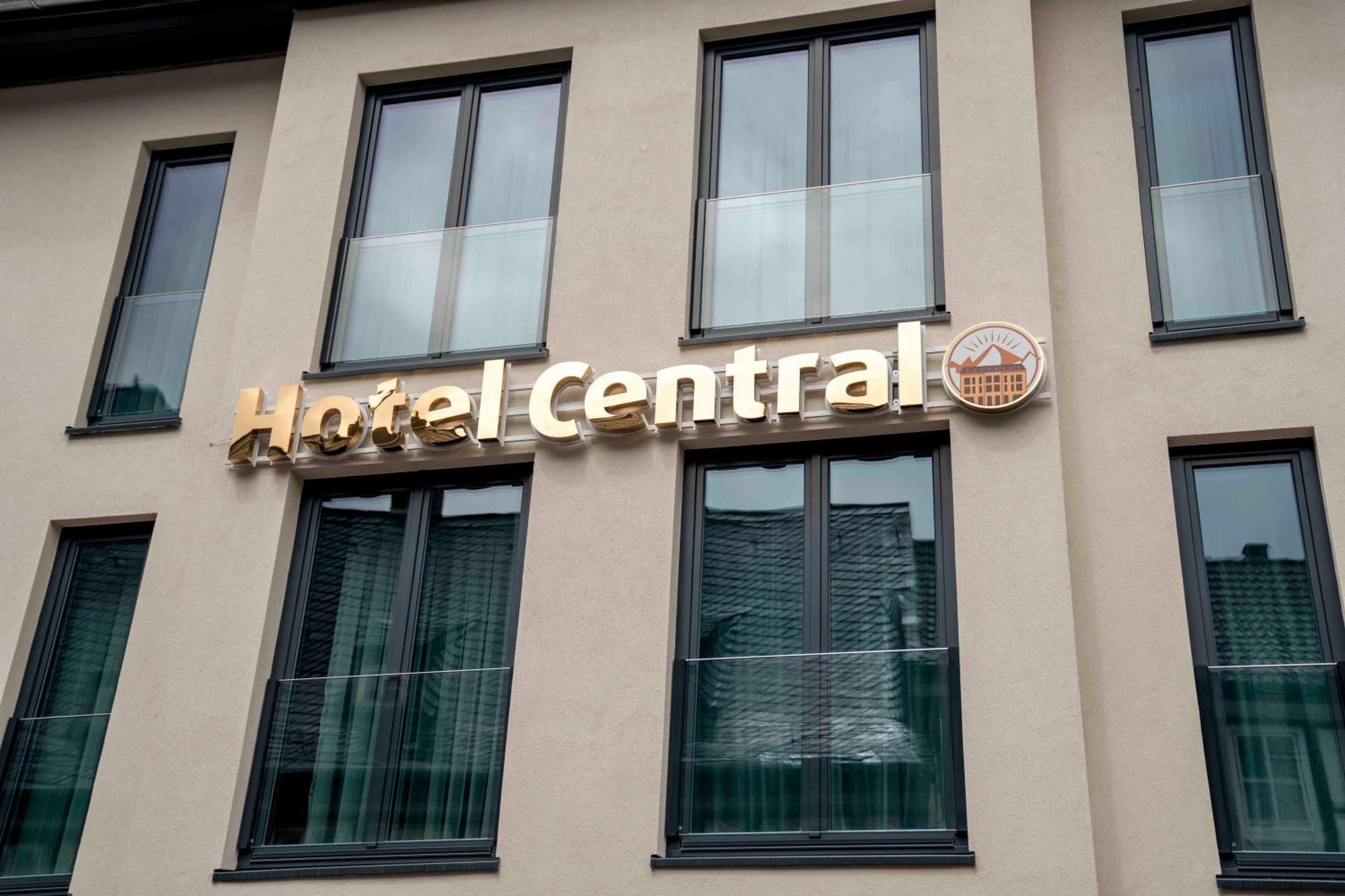 גוסלר Central Hotel & Lounge Adult Only מראה חיצוני תמונה