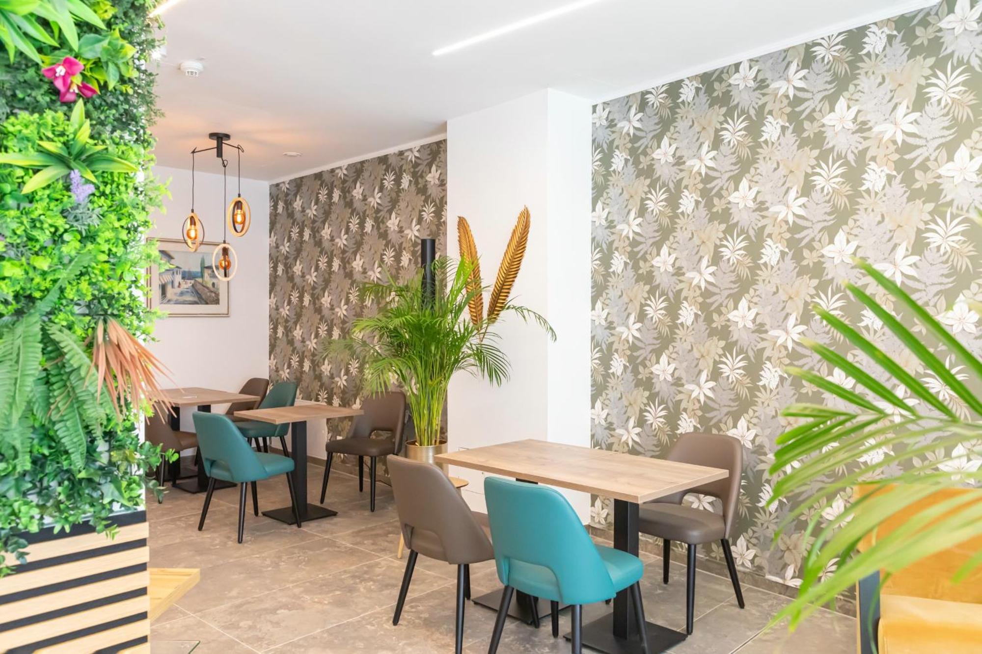 גוסלר Central Hotel & Lounge Adult Only מראה חיצוני תמונה