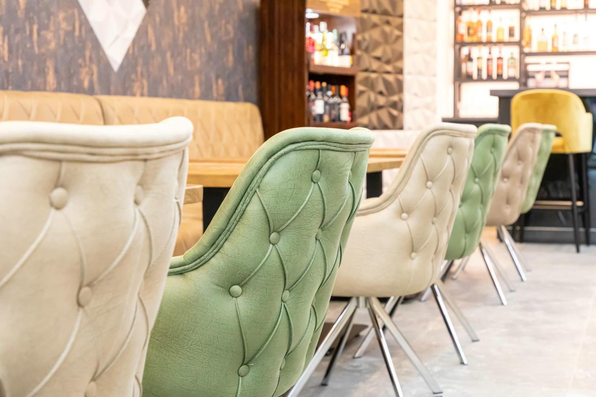 גוסלר Central Hotel & Lounge Adult Only מראה חיצוני תמונה