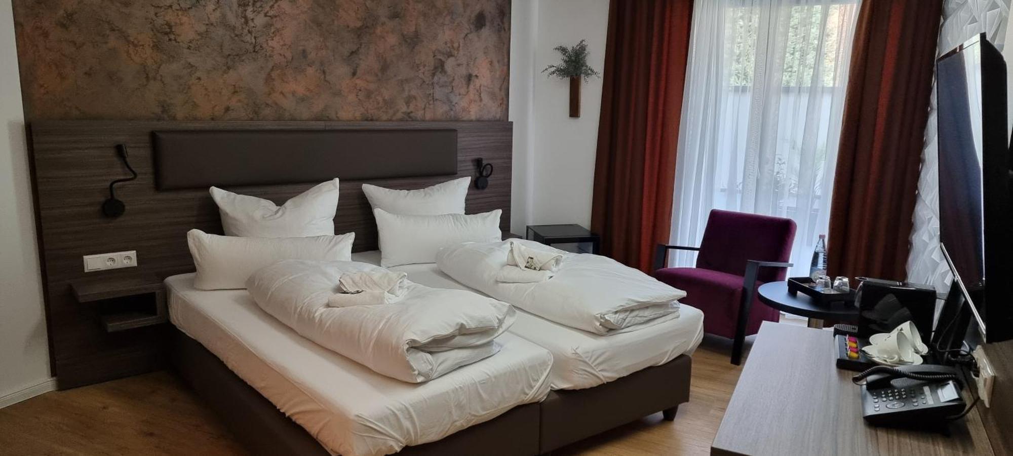 גוסלר Central Hotel & Lounge Adult Only מראה חיצוני תמונה